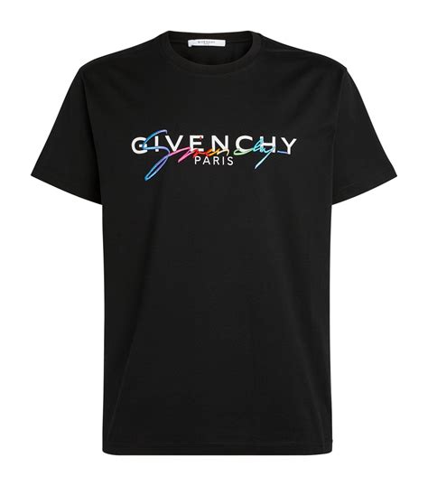 tshirt givenchy uomo|Givenchy shirts for men.